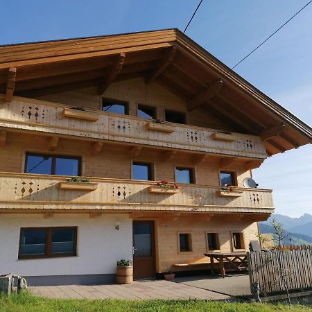 Appartement Klette à Hippach Extérieur photo