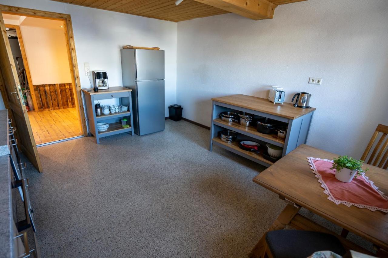 Appartement Klette à Hippach Extérieur photo